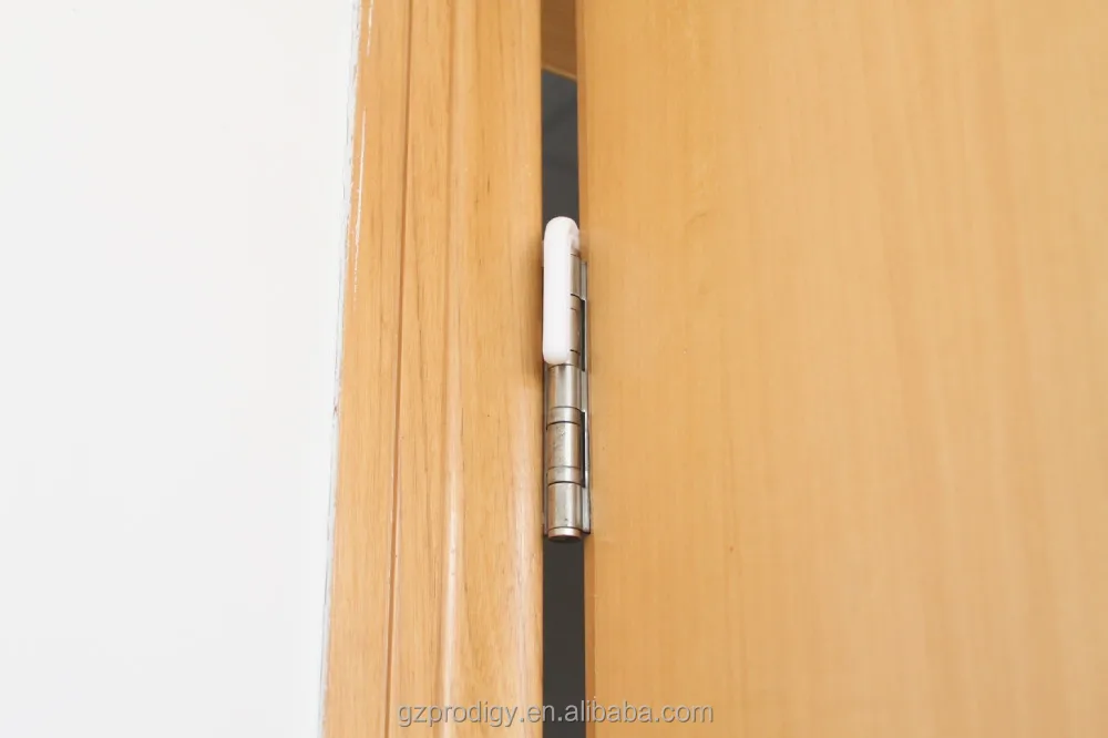 Baby Safety Plastic Hinge Door Stop Door Finger Guard View Door