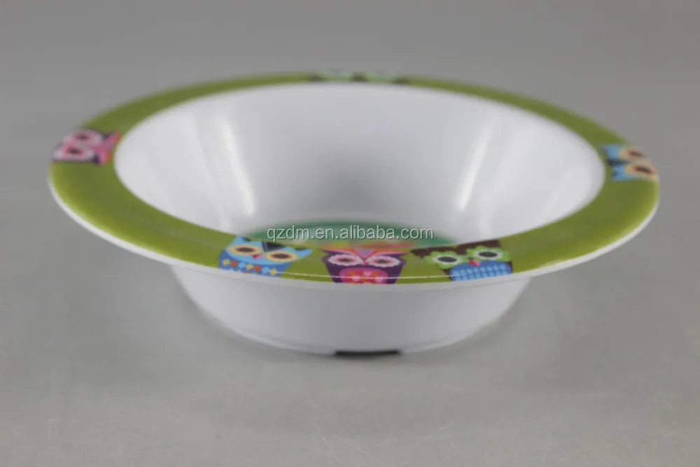 6.5"Melamine Kid's Bowl ,Kid's lunch bowl LFGB