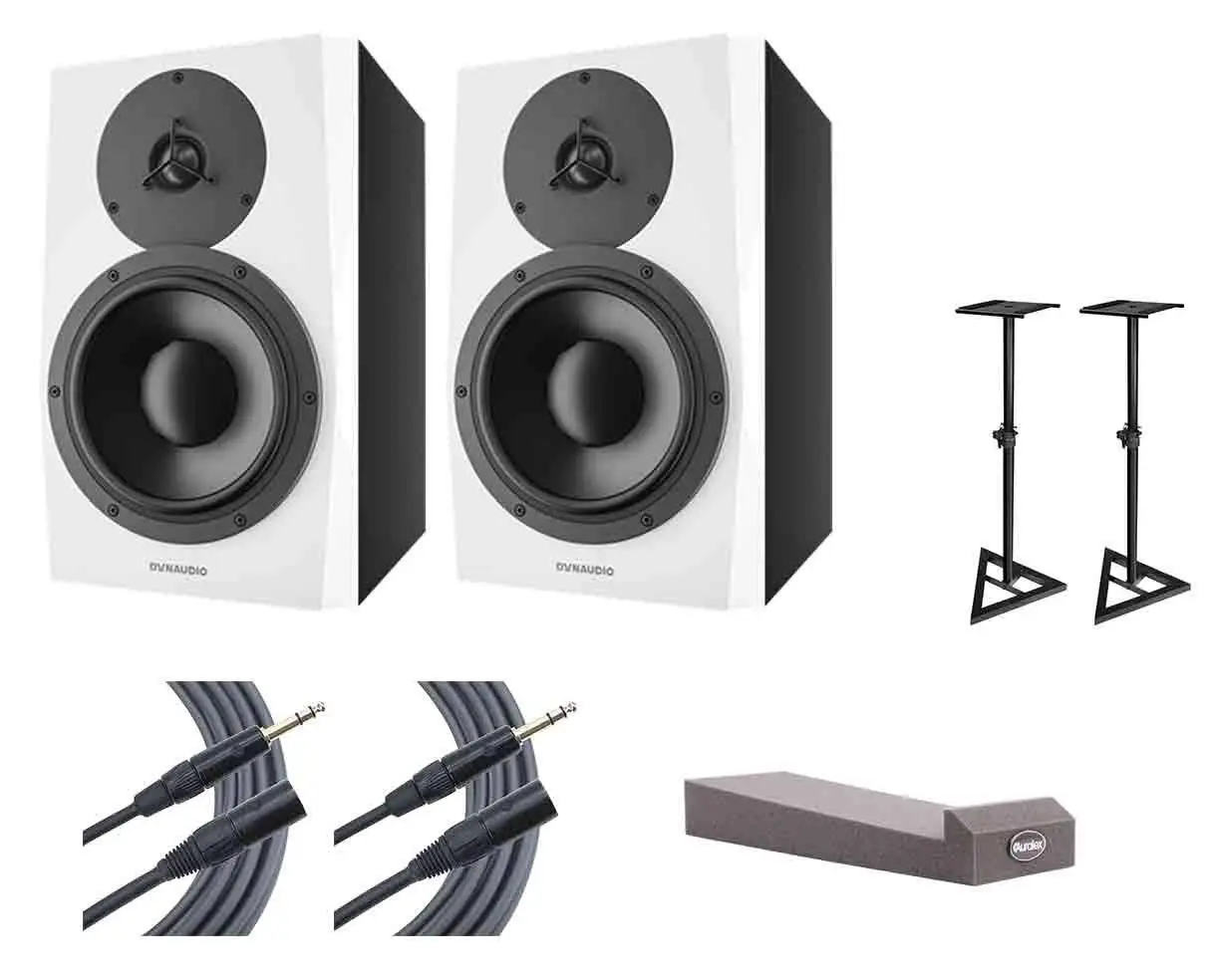 dr pro maple wood studio monitor stand