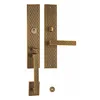 Modern door design hardware european interior decorative front doors handles