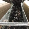 400*8mm marbling hot stamping pvc ceiling & pvc wall panel