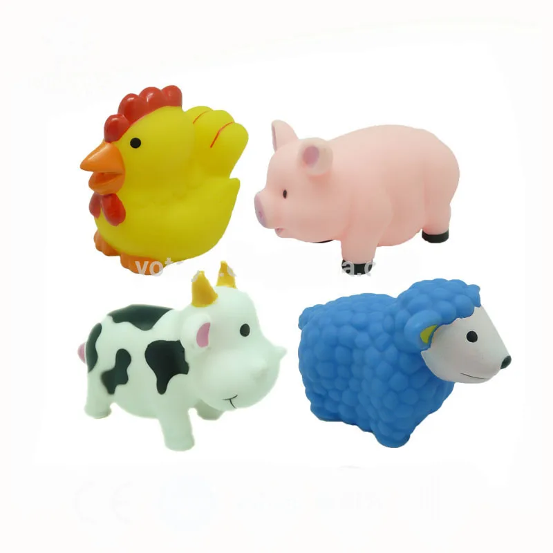 toys for farm pigs