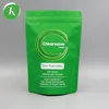 Custom zipper bag 200 tablets packaging bags for 3000mg Saw Palmetto Pack