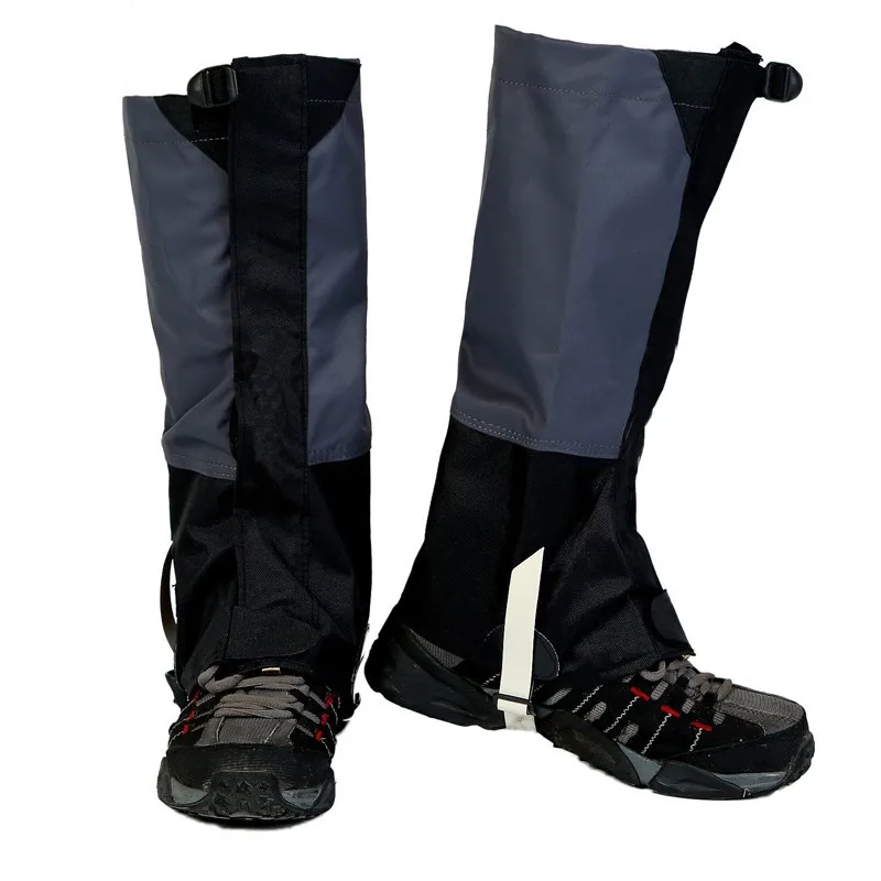 Outdoor Boot&hunting Gaiters For Snow & Hiking Rain Snow/gaiter ...