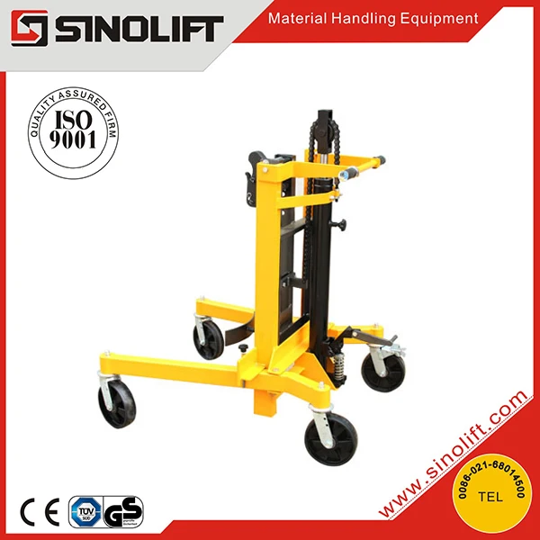Sinolift Dt400c Ergonomic Hydraulic Oil Drum Handler Buy Drum Handler