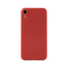 0.35mm slim summer cooler, anti-fingerprint, anti-shock, heat dissipation ultra thin phone case for IphoneXR with holes