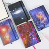 2020 new arrivals star series personalized a5 a6 a7 custom notebook for school