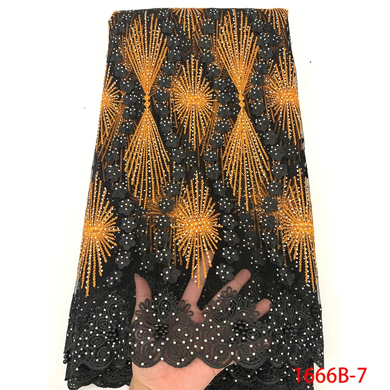 2019 high quality embroidery tulle african lace bridal fabric