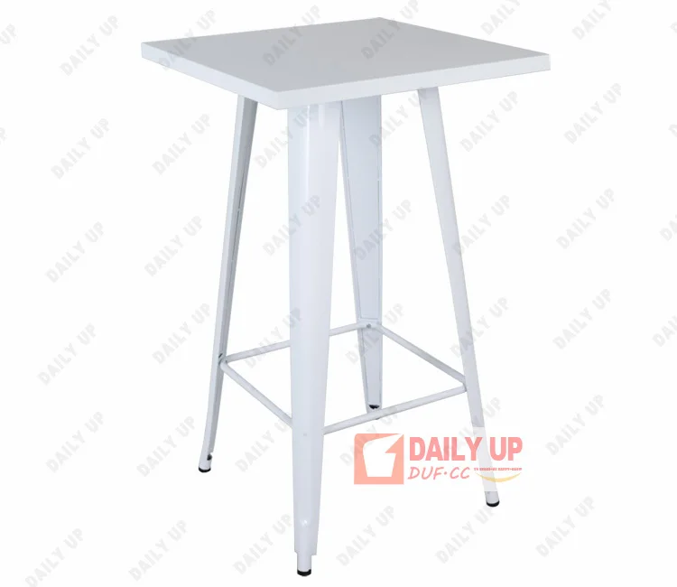 Metal Lobby Desk Europe Export Factory Dining Tables Antique Bar Stool Desks Restaurant Furniture Used For Lunch