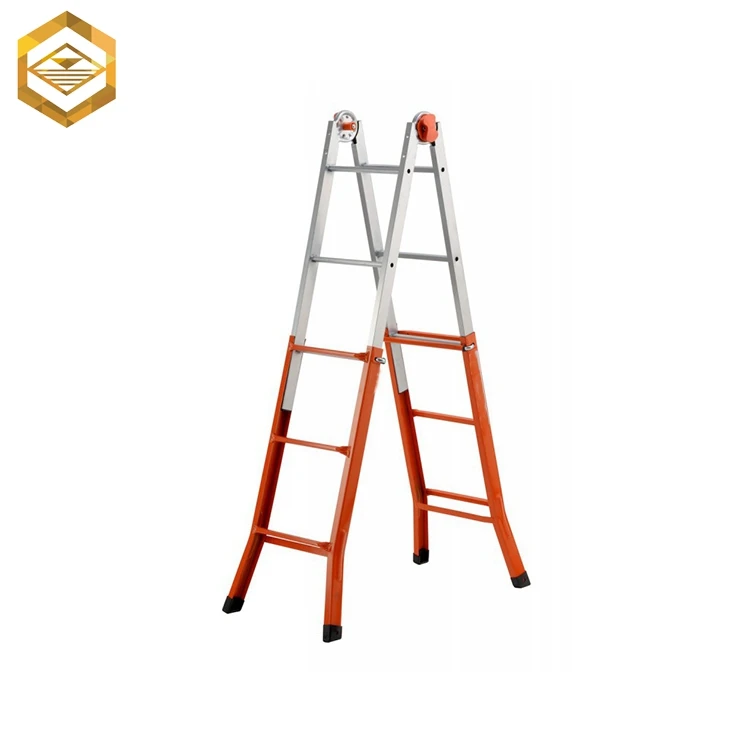 telescopic ladder 7 meter