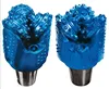 Diamond crown drill bit