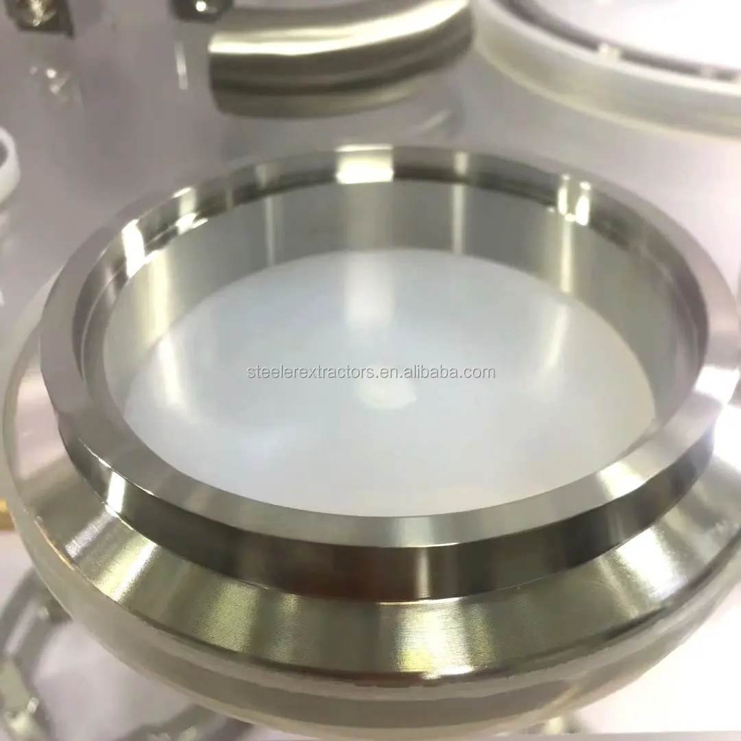vacuum flange