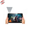 Latest Projector Mobile Phone Tablet PC With Mini Projector Home Theater LED&LCD Projector Built-in Wifi