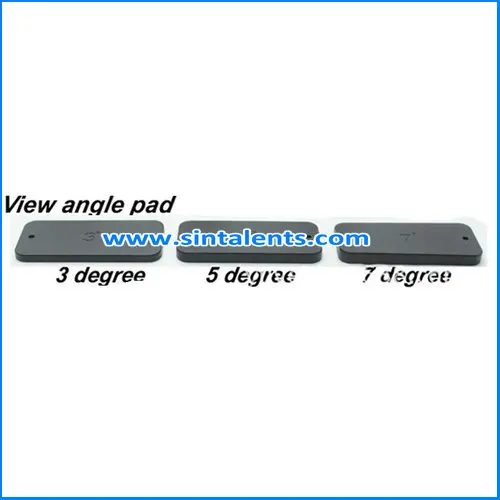 Universal parking sensor truck reverse camera