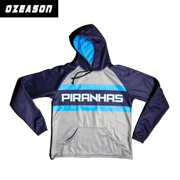 custom dye sublimation hoodie