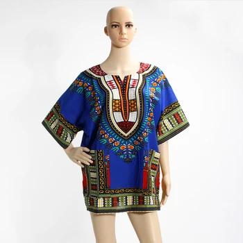 custom dashiki