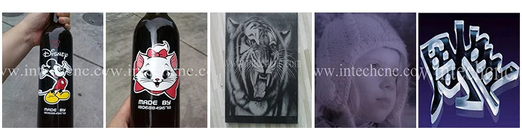 1200*900mm Low Cost Stainless Steel Engraving Machine Laser Engraving