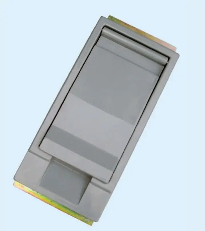 Ms850 Three Point Locking System Powder Plating Locks For Electrical Panels Design Door Handle