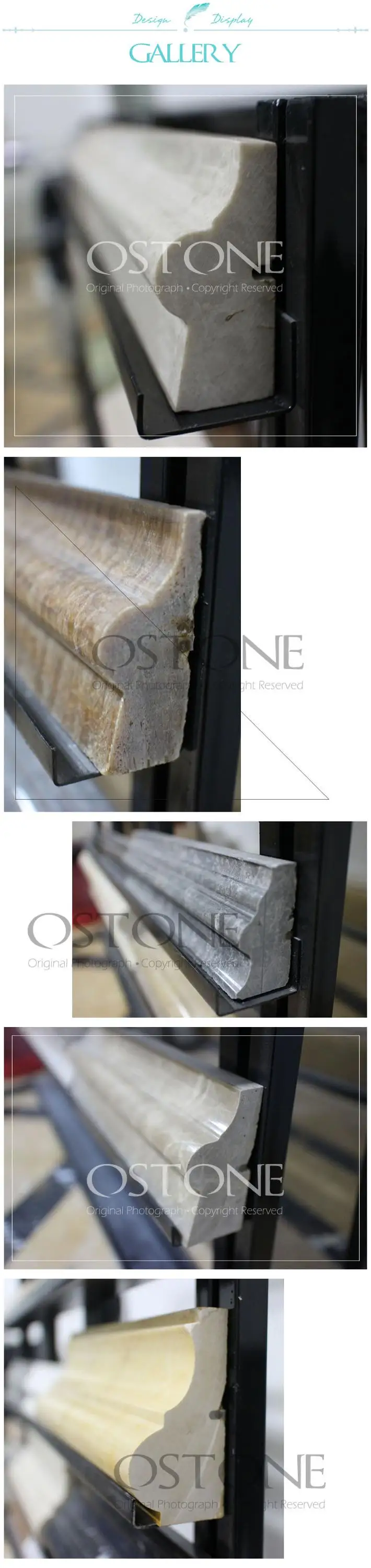 Different Natural Stone Types Moulding Tile Cornice For Ceiling With Best Cost