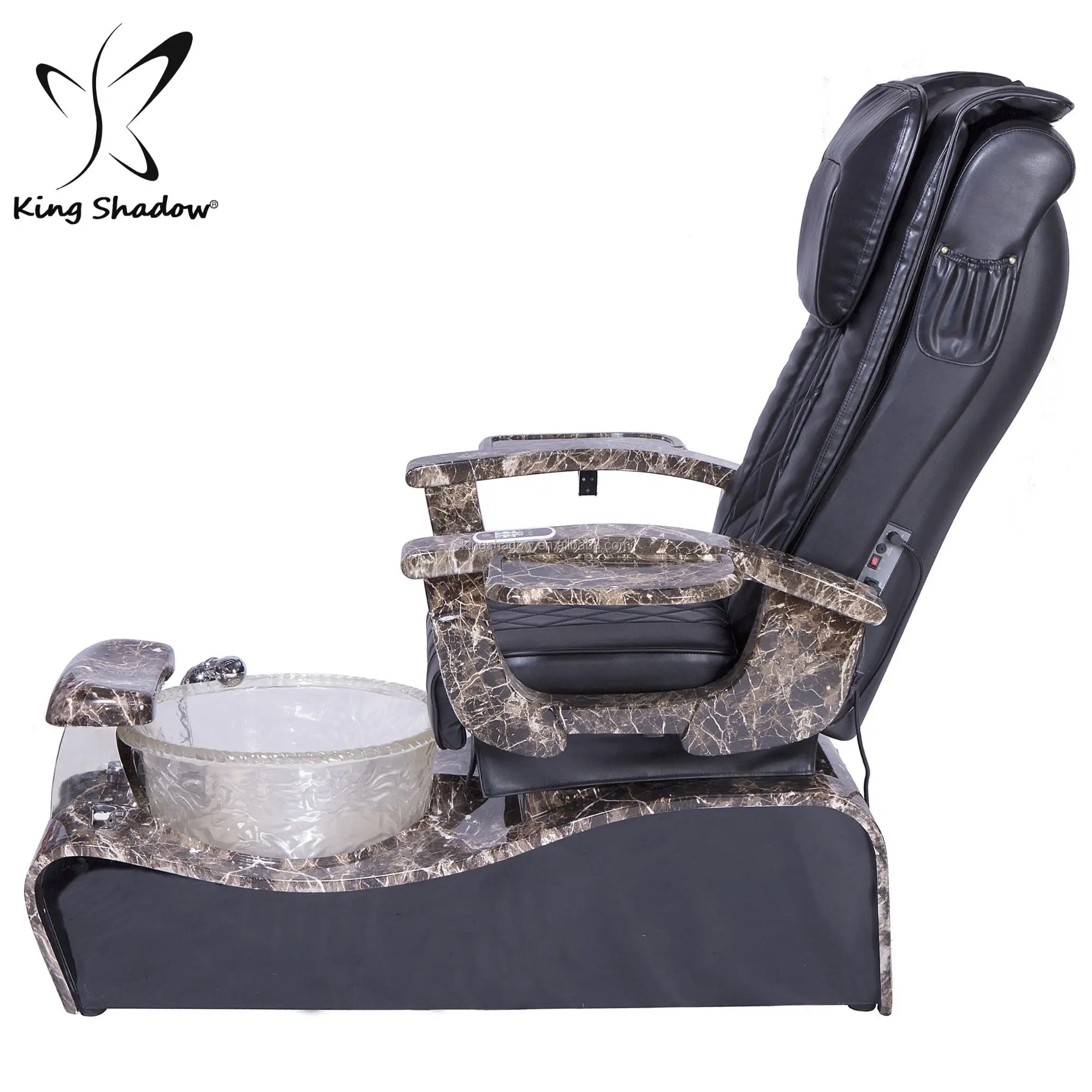 2017 Wholesale Foot Spa Chair Pipeless Pedicure Chair Luxury Spa Pedicure Chairs 5215n Buy