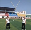 Wushu Wax Wood Staff Tai Chi Long Pole Tai Chi Long Sticks Exclusive Sales