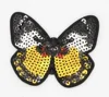 Custom clothing embroidery patch beads sequin beaded patches