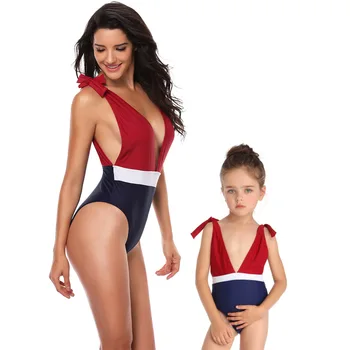 little girls modeling swimwear