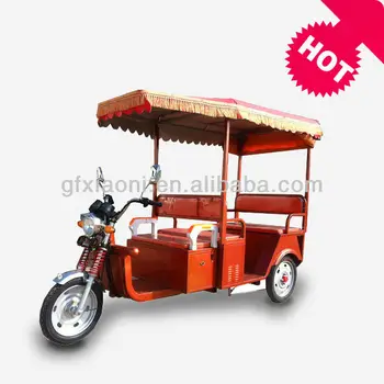 three wheeler battery rickshaw price