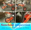 Reliable and Cost Efficient Quality Control Services for Dirt Bikes, Trial Bikes and Motorbikes