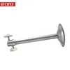 Outdoor Aluminum alloy wall mount cctv ip camera bracket