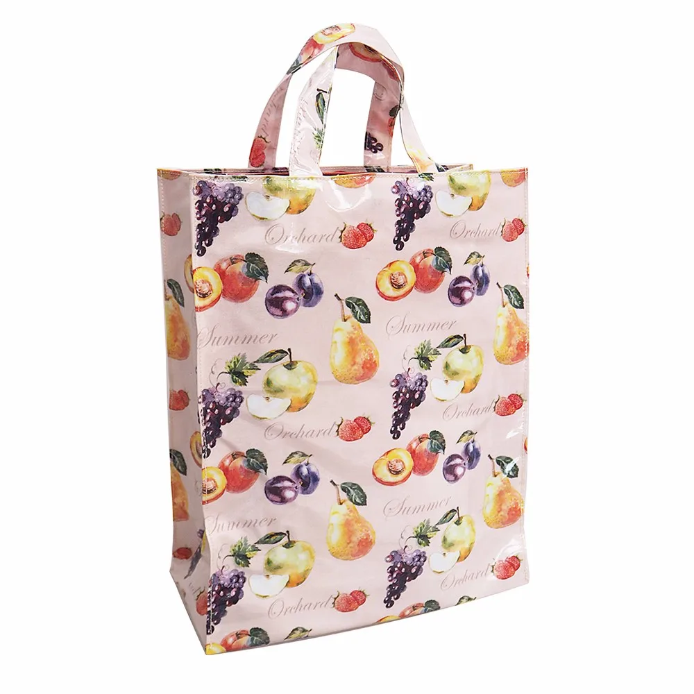 custom pvc tote bag