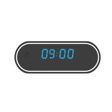 Cheap version 1080P SZ21 <strong>spy</strong> desk clock hidden camera