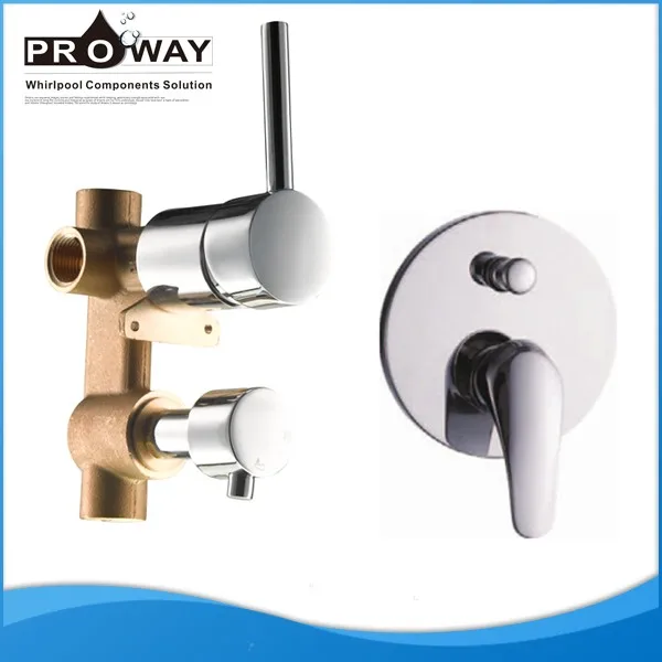 Bathroom Sliding Glass Shower Door Knobs Chrome Square Door Handles