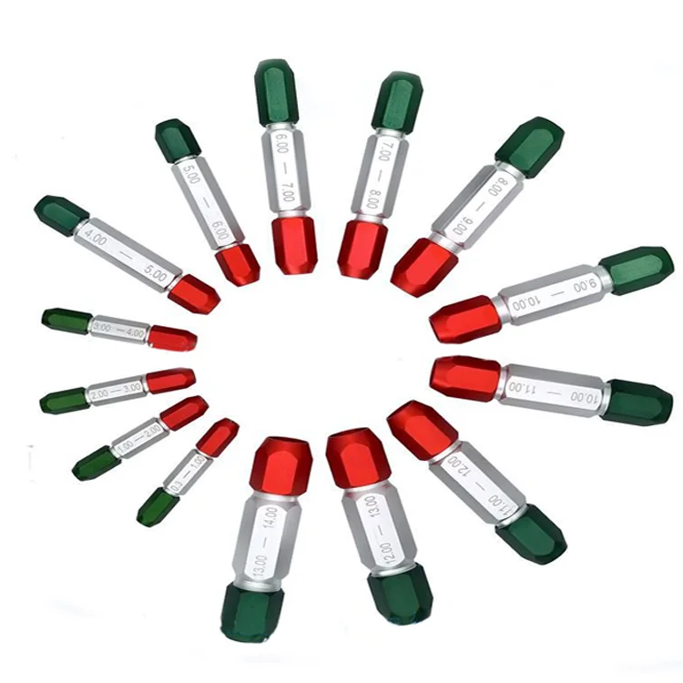 Hole Diameter Measuring Tool Pin Gauge Handle Plug Gauge Holder Buy