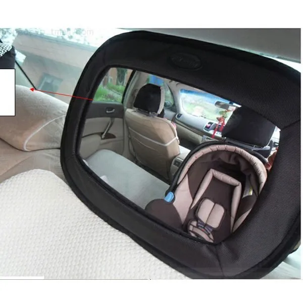 baby car seat mirrors