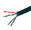 factory price 4 core cable wire and cable 300m utp ftp sftp cat 5e cat6 network cable cat5e utp
