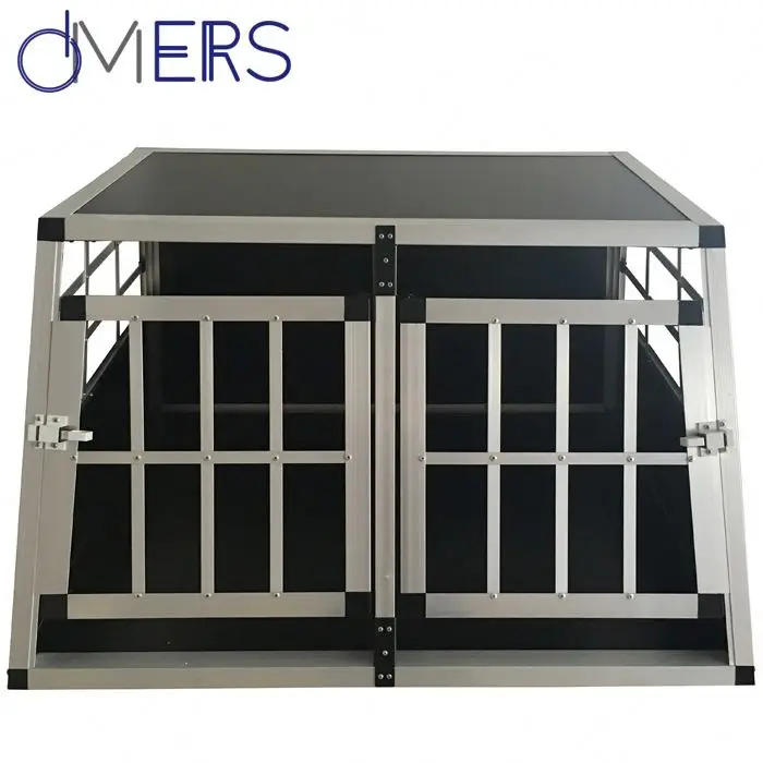 dog kennel steel