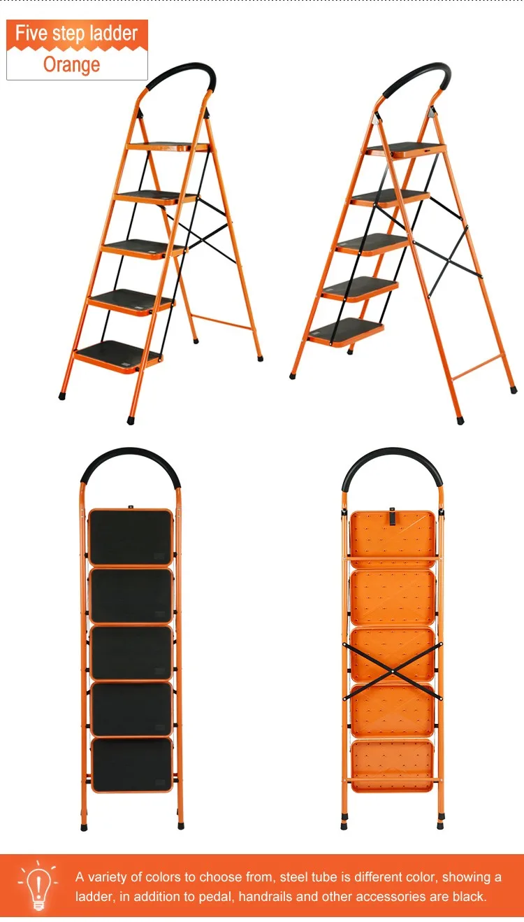 Household Wide Iron Step Ladder Price Buy Ladder Price,Wide Iron Step