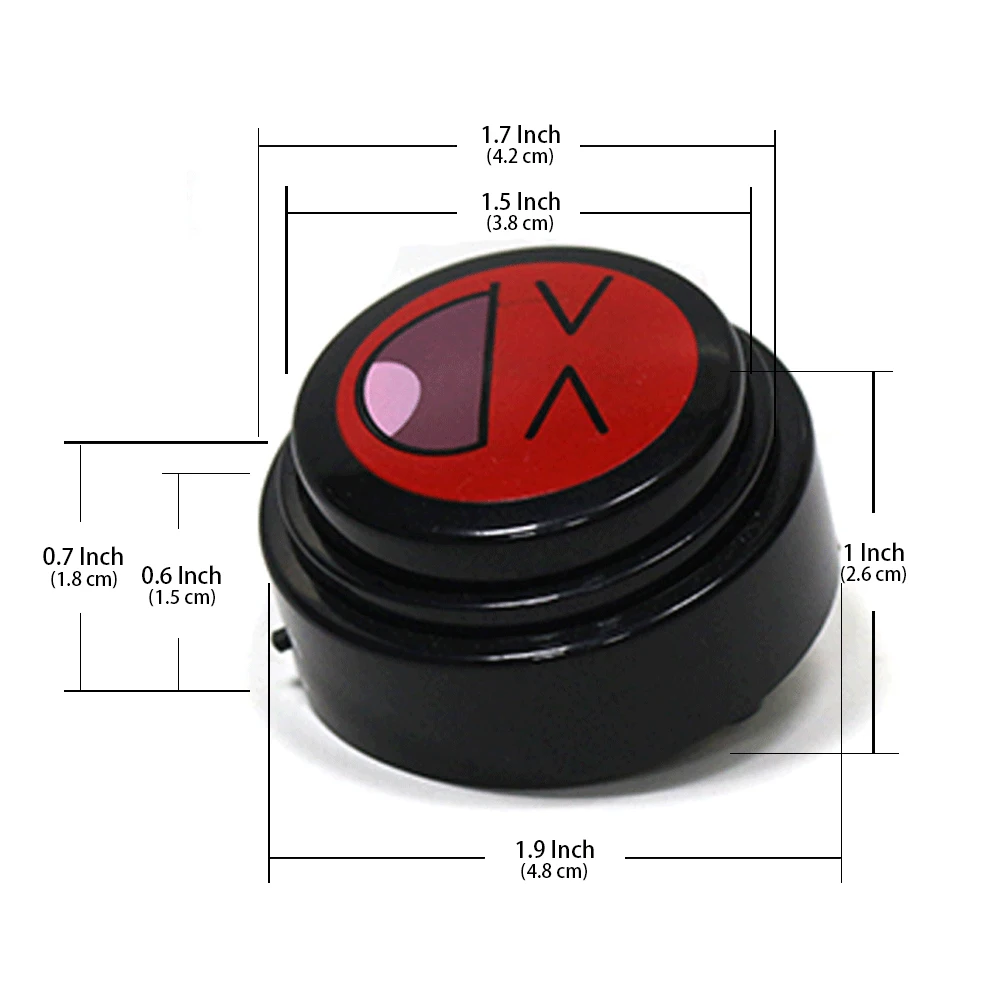 100moq Programmable Sound Voice Music Recorder Button With Mini Size