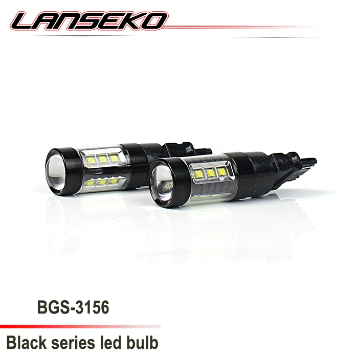 Lanseko best quality wholesale led car back up light dc12-24V 1156 33156 7440 T15
