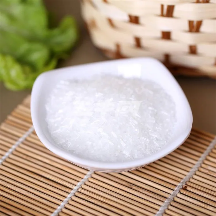high quality sodium glutamate flavoring agent