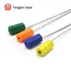 ISO/PAS 17712 compound alloy pull tight entry wire cable seal 1.8mm