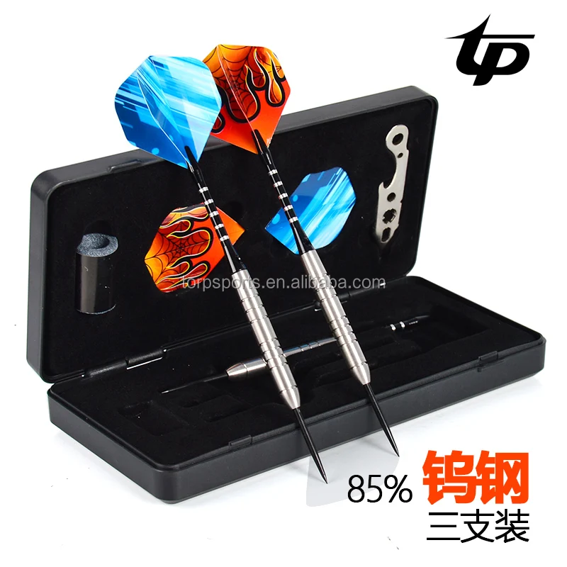 2026g 7090 3pcs Tungsten Dart Set Steel Tip Darts Set High Quality Tdt301 Buy Tungsten