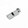 Iron door keys lock with brass cylinder for KFC
