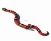 novelty gift for party crocodile shape ballpoint pen made of polyethylene 3 colour new 2019 high quality