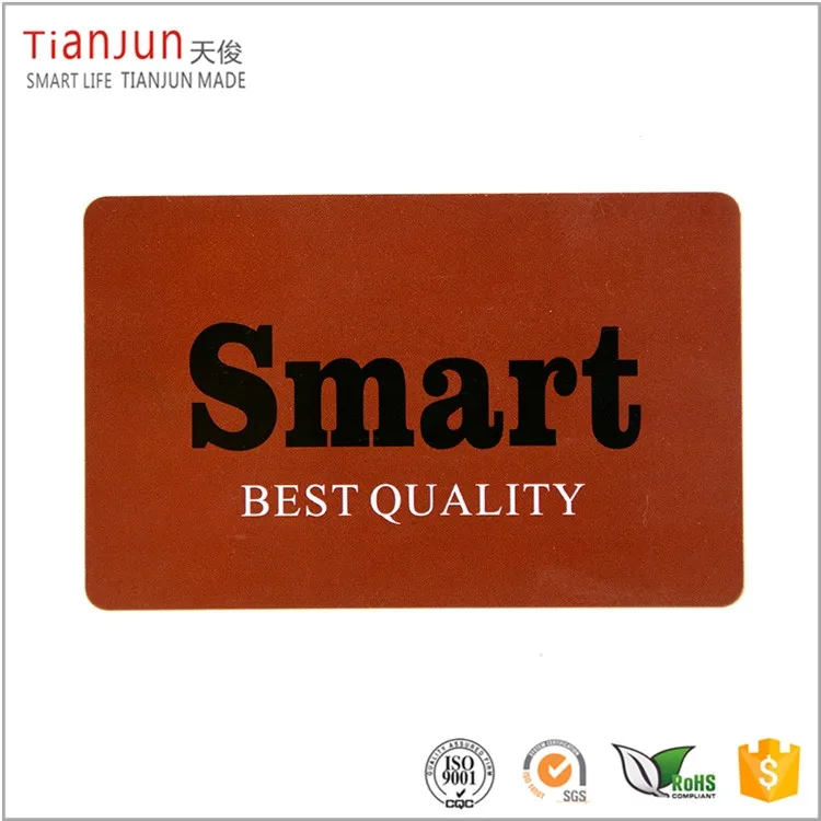 Manufacture Product Printable NTAG215 RFID NFC Card