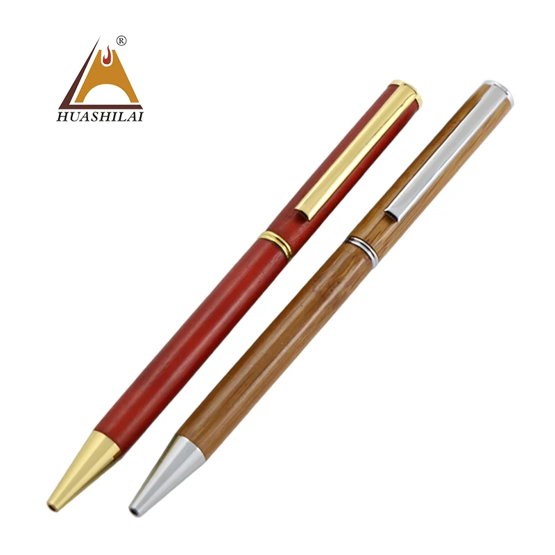 5 Star World Hotel Ritz Carlton Hotel Writing Ball Pen Metal Twist