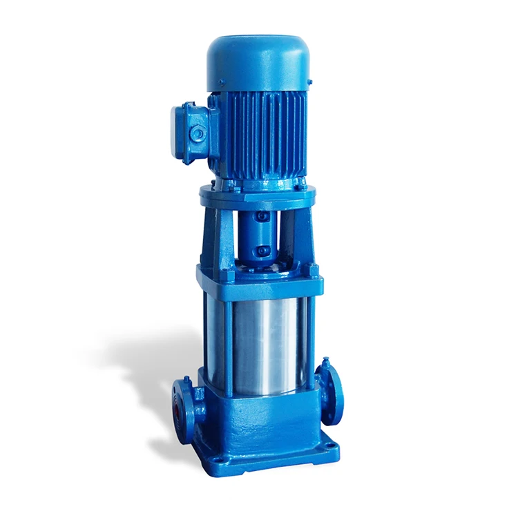 Large Inline Water Pump High Pressure Hot Water Circulation Pump