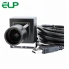 ELP Sony IMX179 8mp 3264X2448 Samall M12 Mount 2.8-12mm varifocal mini usb camera for android tv box