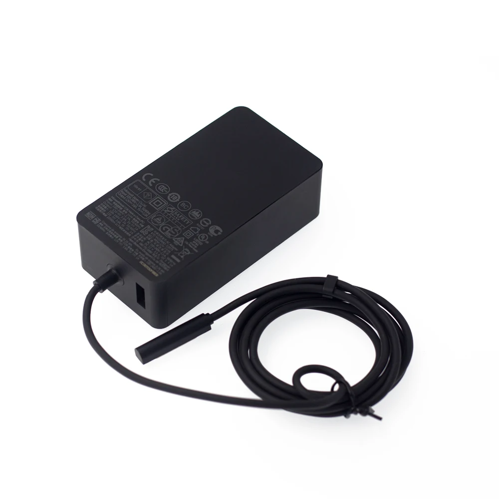 43w 12v 3.6a Ac Power Charger Adapter For Microsoft Surface Rt/ Surface